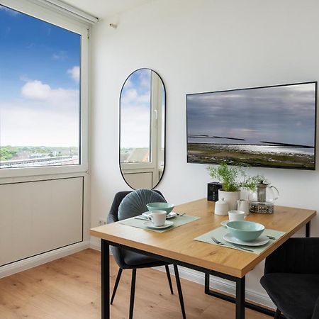 Himmelblau Westerland Exterior foto