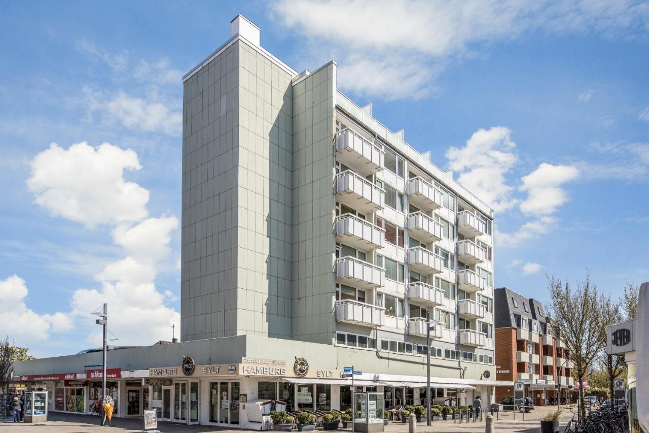 Himmelblau Westerland Exterior foto