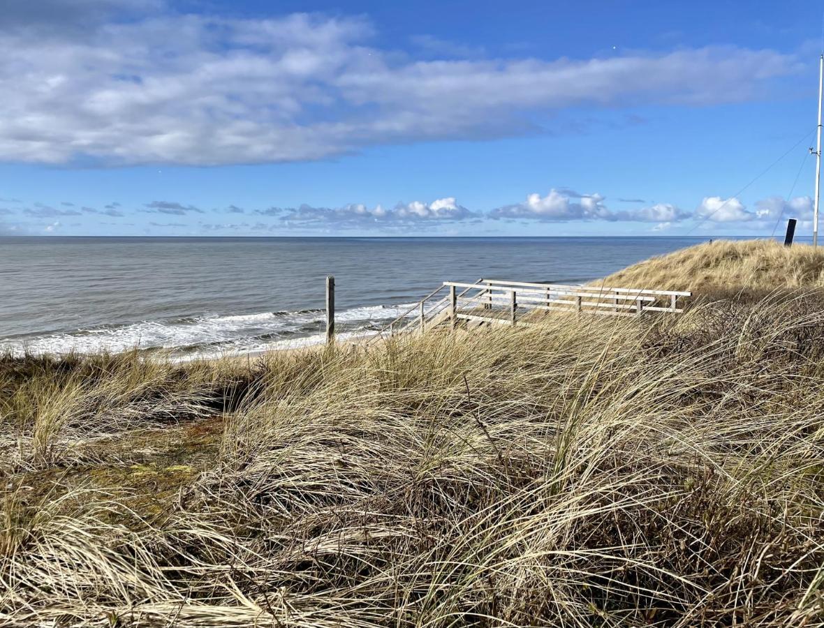 Himmelblau Westerland Exterior foto
