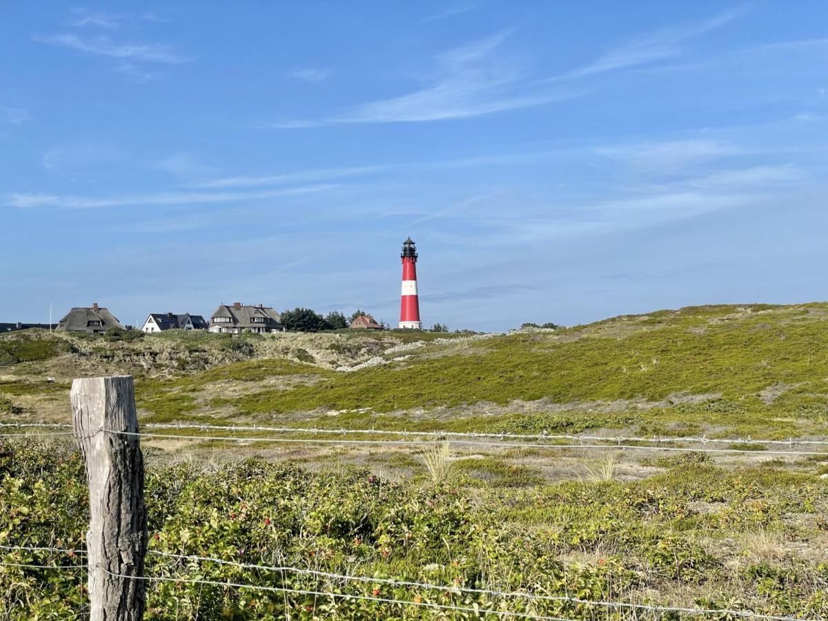 Himmelblau Westerland Exterior foto