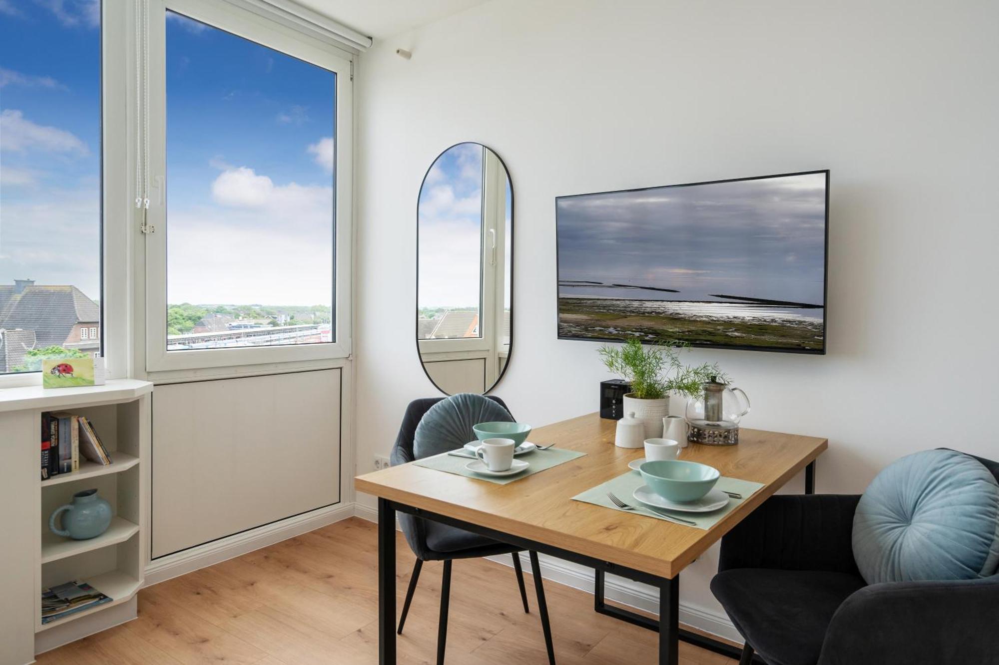 Himmelblau Westerland Exterior foto