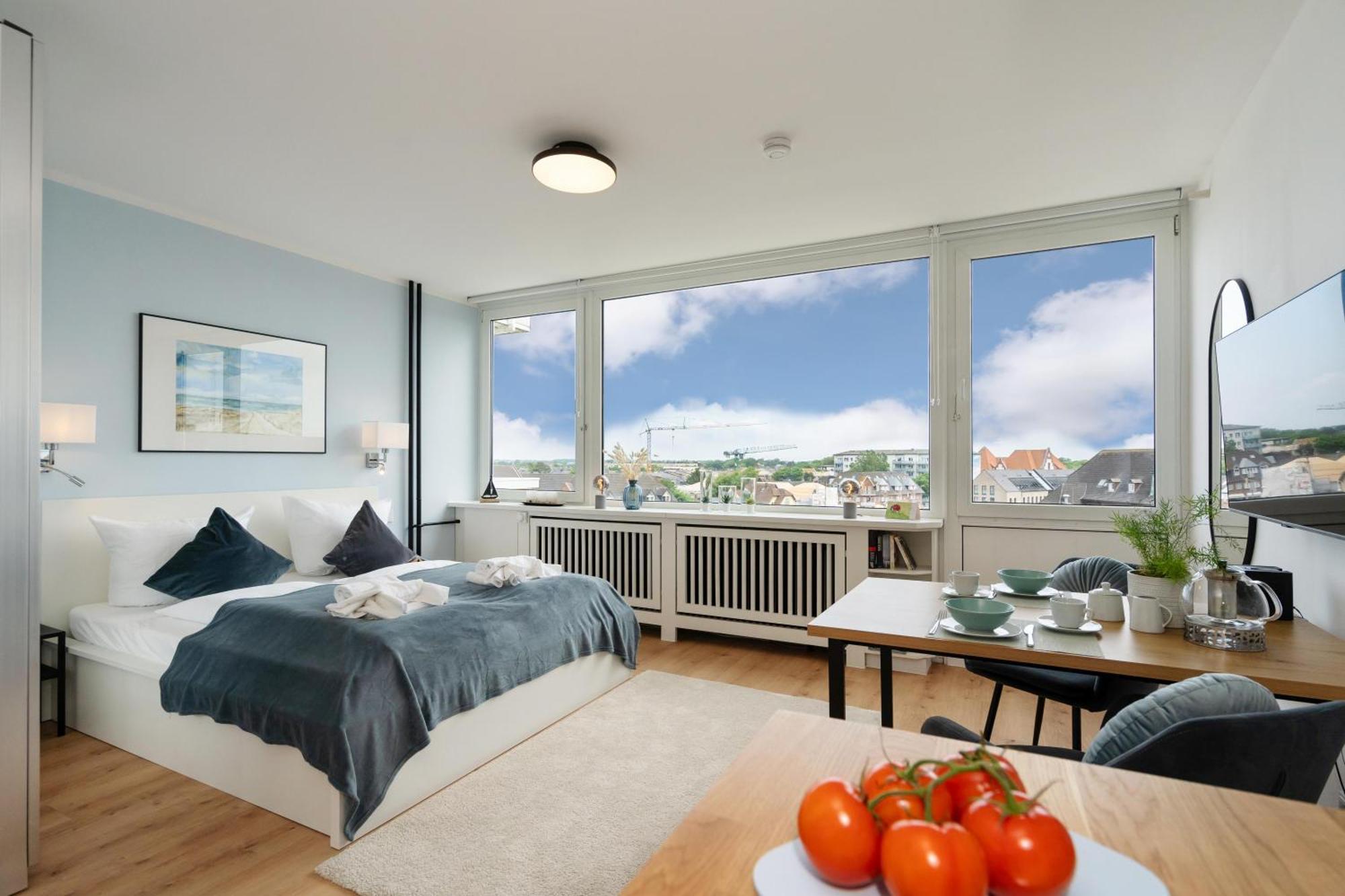 Himmelblau Westerland Exterior foto