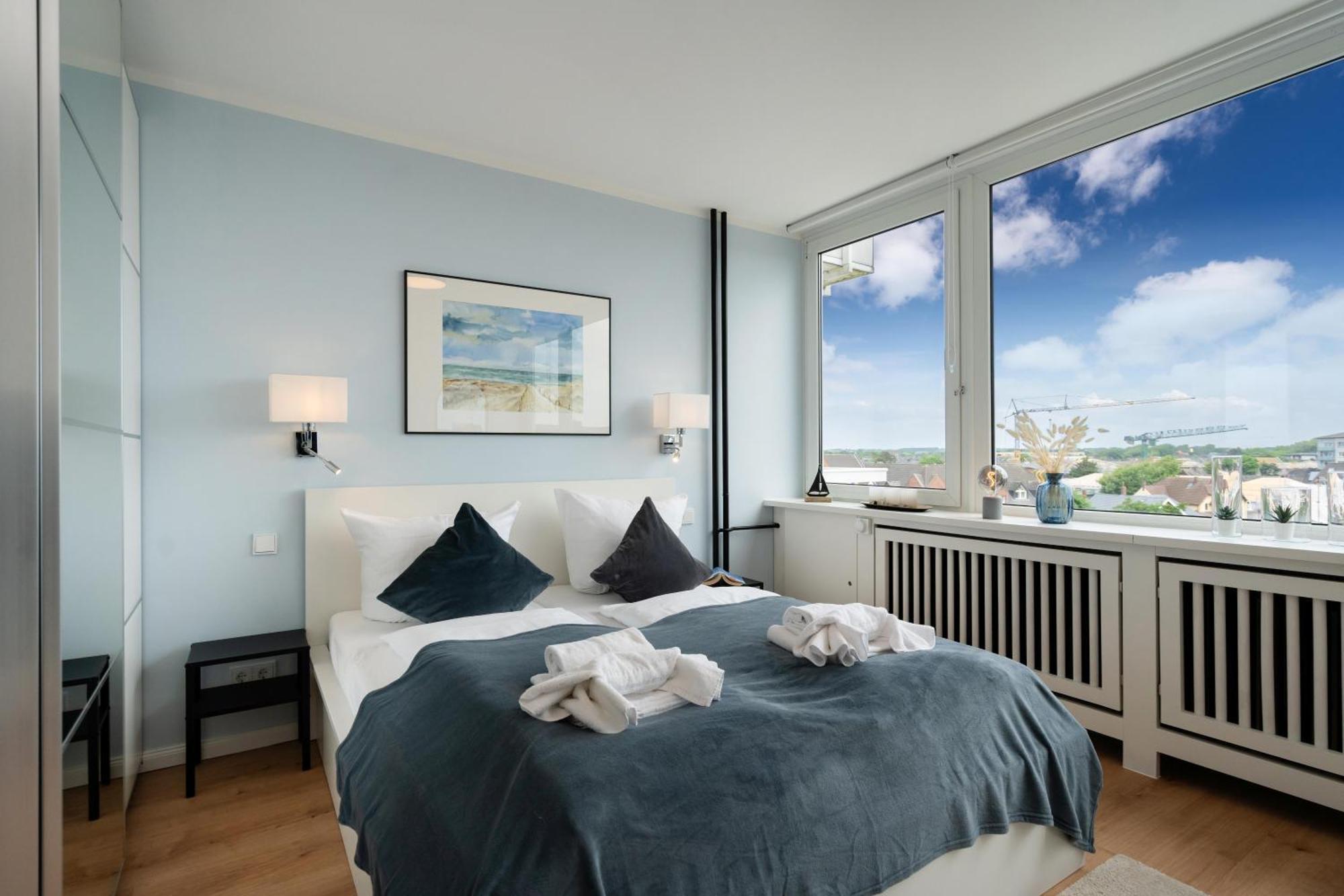 Himmelblau Westerland Exterior foto